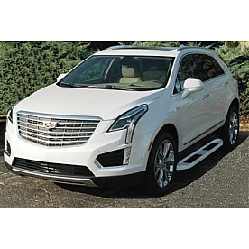 Owens Products Running Board Gray Primered Gelcoat Fiberglass Stationary - 3216