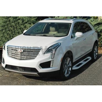 Owens Products Running Board Gray Primered Gelcoat Fiberglass Stationary - 3216