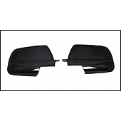 Paramount Automotive Exterior Mirror Cover Carbon Fiber Set Of 2 - 650500CF