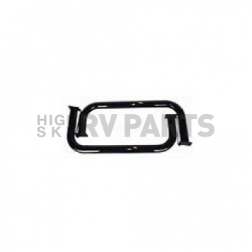 Rugged Ridge Nerf Bar 3 Inch Black Powder Coated Steel - 1150404