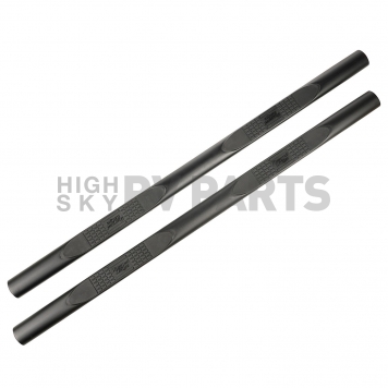 Rugged Ridge Nerf Bar 3 Inch Black Powder Coated Steel - 1159115