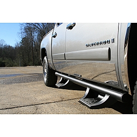 Fab Fours Nerf Bar 3 Inch Steel Round - J1044