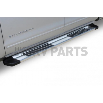 Raptor Series Running Board Aluminum Stationary - 17030366