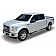 Raptor Series Running Board Aluminum Stationary - 17030366