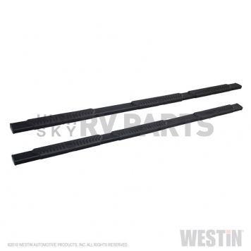Westin Automotive Nerf Bar 5 Inch Black Powder Coated Aluminum - 2851285