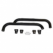 Crown Automotive Nerf Bar 3 Inch Steel Round - RT26015