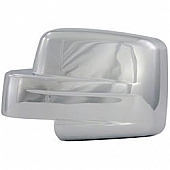 Coast To Coast Exterior Mirror Cover   ABS Plastic Set Of 2 - MC119