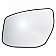 K-Source Exterior Mirror Glass OEM Manual Remote Single - 88286