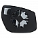 K-Source Exterior Mirror Glass OEM Manual Remote Single - 88286