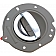 Help! By Dorman Interior Door Handle - Paddle Plastic Taupe Housing With Silver Lever Single - 84018