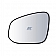 K-Source Exterior Mirror Glass OEM Electric Single - 88288
