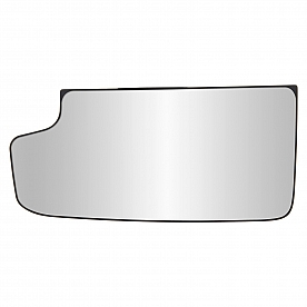 K-Source Exterior Mirror Glass OEM Electric/ Manual Single - 88290