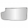K-Source Exterior Mirror Glass OEM Electric/ Manual Single - 88290