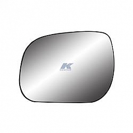K-Source Exterior Mirror Glass Rectangular Power Single - 33225