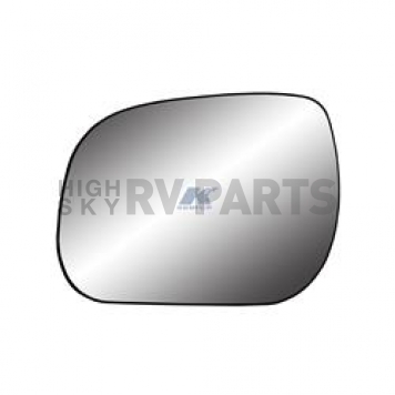 K-Source Exterior Mirror Glass Rectangular Power Single - 33225