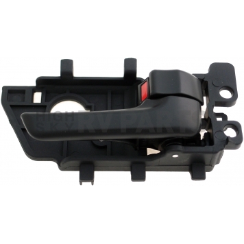 Help! By Dorman Interior Door Handle - Lever Plastic Black Single - 84026