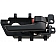 Help! By Dorman Interior Door Handle - Lever Plastic Black Single - 84026