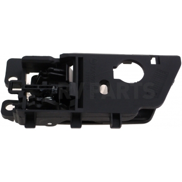 Help! By Dorman Interior Door Handle - Lever Plastic Black Single - 84026-1