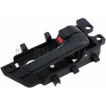 Help! By Dorman Interior Door Handle - Lever Plastic Black Single - 84026-2