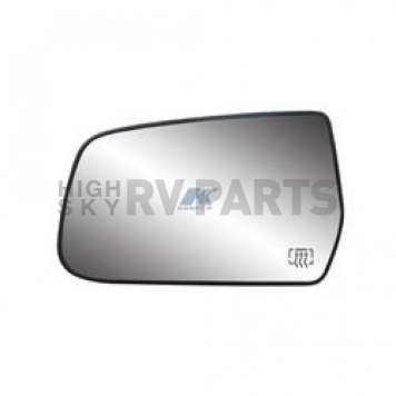K-Source Exterior Mirror Glass Rectangular Power Single - 33230