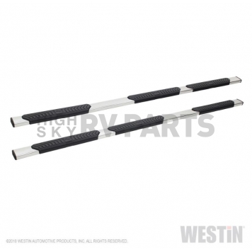 Westin Automotive Nerf Bar 5 Inch Polished Stainless Steel - 2851280