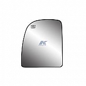 K-Source Exterior Mirror Glass OEM Power Single - 33237