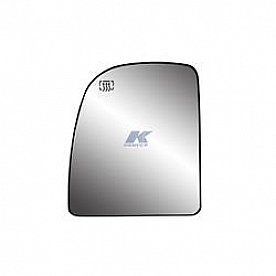 K-Source Exterior Mirror Glass OEM Power Single - 33237