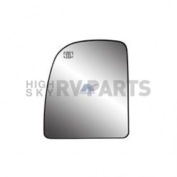 K-Source Exterior Mirror Glass OEM Power Single - 33237