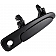 Help! By Dorman Exterior Door Handle - Plastic Black Single - 82115