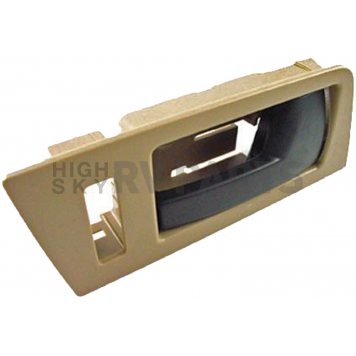 Help! By Dorman Interior Door Handle - Lever Plastic Beige Single - 81745-1