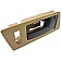 Help! By Dorman Interior Door Handle - Lever Plastic Beige Single - 81745