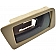 Help! By Dorman Interior Door Handle - Plastic Beige Housing With Black Lever Single - 81748