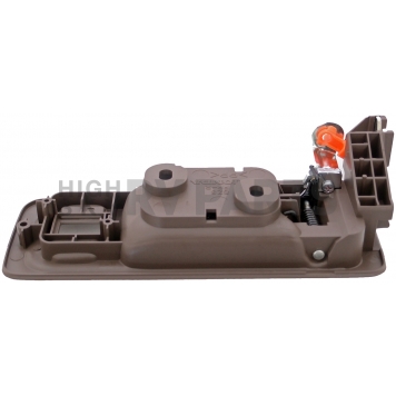 Help! By Dorman Interior Door Handle - Plastic Beige Housing With Silver Lever Single - 81749-1