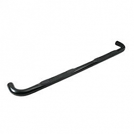 Westin Automotive Nerf Bar 3 Inch Black Powder Coated Steel - 231115