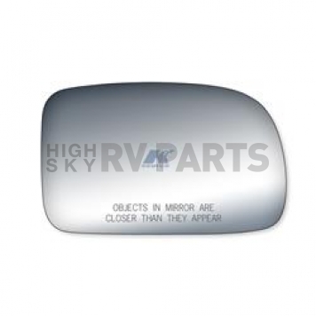 K-Source Exterior Mirror Glass Rectangular Power/ Manual Single - 90039