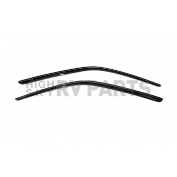 Auto Ventshade (AVS) Rainguard - Smoke Acrylic Set Of 4 - 894039-1