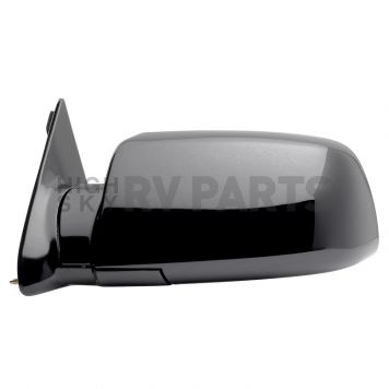 Xtune Exterior Mirror Manual Rectangular Single - 9934759-2