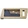 Help! By Dorman Interior Door Handle - Lever Plastic Beige Single - 81757
