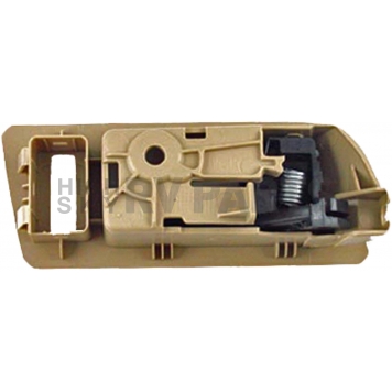 Help! By Dorman Interior Door Handle - Lever Plastic Beige Single - 81757-1