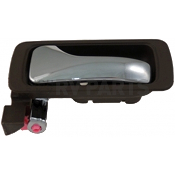 Help! By Dorman Interior Door Handle - Plastic Beige Housing With Silver Lever Single - 81759