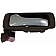 Help! By Dorman Interior Door Handle - Plastic Beige Housing With Silver Lever Single - 81759