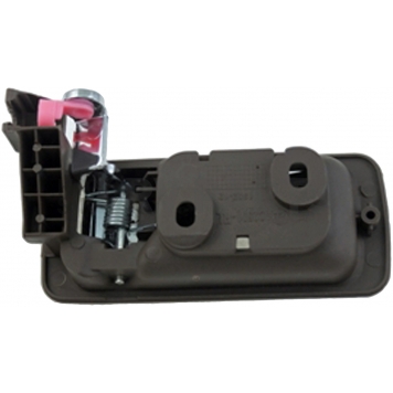 Help! By Dorman Interior Door Handle - Plastic Beige Housing With Silver Lever Single - 81759-1