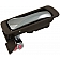 Help! By Dorman Interior Door Handle - Plastic Beige Housing With Silver Lever Single - 81759