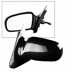 Xtune Exterior Mirror Manual OEM Single - 9934599