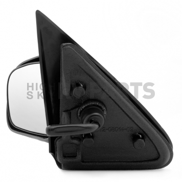 Xtune Exterior Mirror Manual OEM Single - 9934599-1