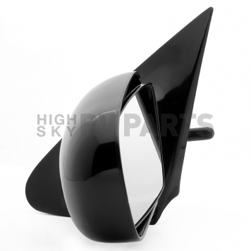 Xtune Exterior Mirror Manual OEM Single - 9934599-3