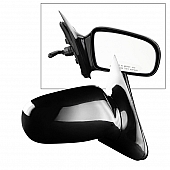 Xtune Exterior Mirror Manual OEM Single - 9934605