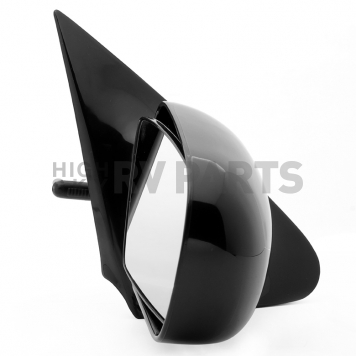 Xtune Exterior Mirror Manual OEM Single - 9934605-3