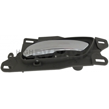 Help! By Dorman Interior Door Handle - Lever Plastic Gray Housing With Silver Lever Single - 81767