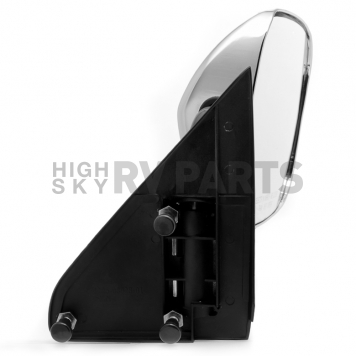 Xtune Exterior Mirror Manual Rectangular Single - 9934629-1